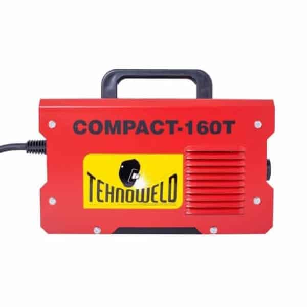 Invertor pentru sudura MMA, TEHNOWELD, 160A, COMPACT-160T