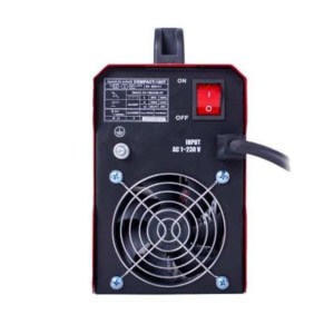 Invertor pentru sudura MMA, TEHNOWELD, 160A, COMPACT-160T