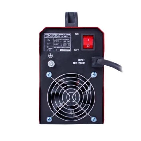 Invertor pentru sudura MMA, TEHNOWELD, 160A, COMPACT-160T