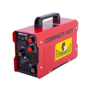 Invertor pentru sudura MMA, TEHNOWELD, 160A, COMPACT-160T