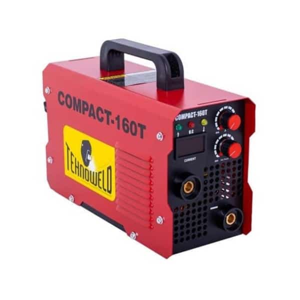 Invertor pentru sudura MMA, TEHNOWELD, 160A, COMPACT-160T