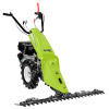 Motocositoare profesionala cu lama GRILLO GF3 Honda GX200 Benzina 6.5 cp, latime de taiere 117 cm