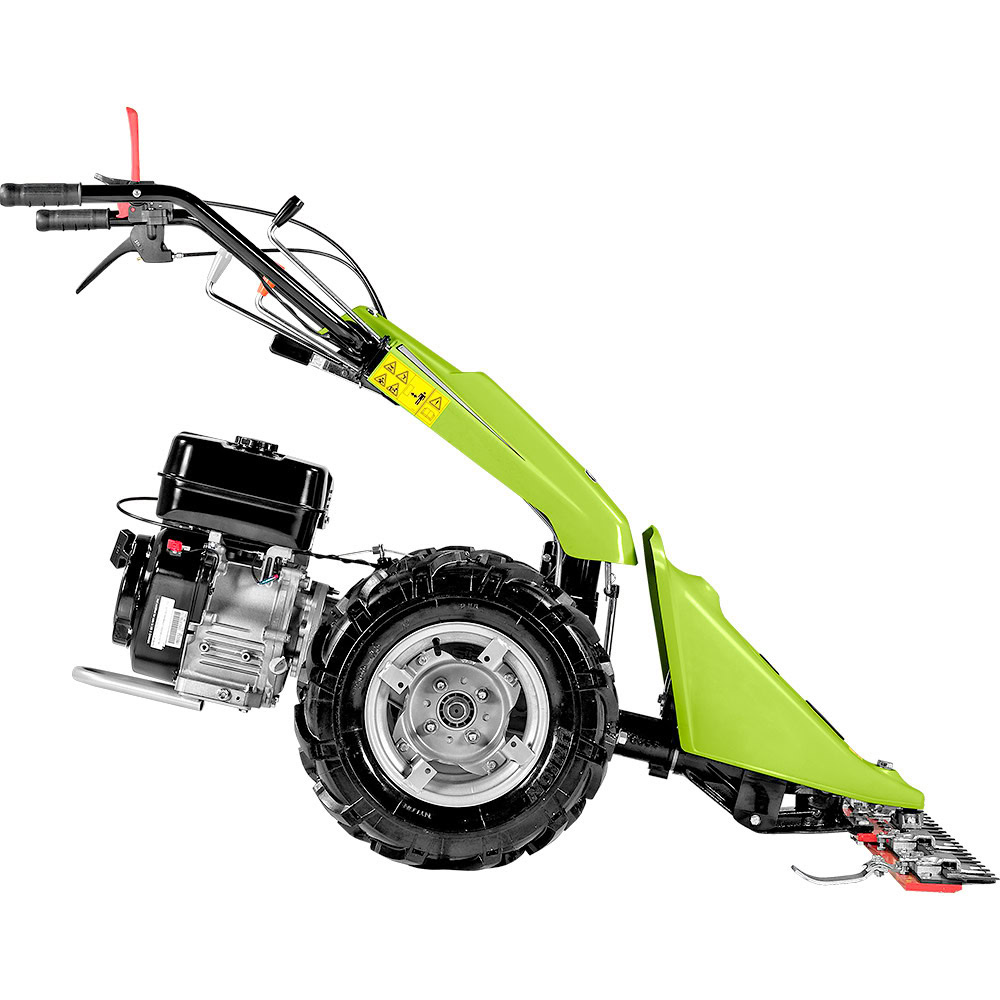 Motocositoare profesionala cu lama GRILLO GF3 Honda GX200 Benzina 6.5 cp, latime de taiere 117 cm 4 Motocositoare profesionala cu lama GRILLO GF3 Honda GX200 Benzina 6.5 cp, latime de taiere 117 cm - Image 4