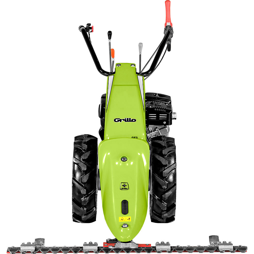 Motocositoare profesionala cu lama GRILLO GF3 Honda GX200 Benzina 6.5 cp, latime de taiere 117 cm 3 Motocositoare profesionala cu lama GRILLO GF3 Honda GX200 Benzina 6.5 cp, latime de taiere 117 cm - Image 3