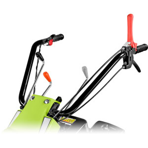 Motocositoare profesionala cu lama GRILLO GF3 Honda GX200 Benzina 6.5 cp, latime de taiere 117 cm 6 Motocositoare profesionala cu lama GRILLO GF3 Honda GX200 Benzina 6.5 cp, latime de taiere 117 cm | Travandi.ro