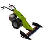 Motocositoare profesionala cu lama GRILLO GF3 Honda GP160 Benzina 5.5 cp, latime de taiere 110 cm