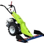 Motocositoare profesionala cu lama GRILLO GF3 Honda GP200 Benzina 6.5 cp, latime de taiere 110 cm