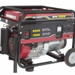 Generator de curent WEIMA WM 7000