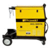 ProWELD MIG 300YN Stație industrială sudură 300A, TIG Lift, MMA, MIG pentru aluminiu, fontă, inox, LCD, bobină 15kg