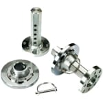 Set distantiere 5 gauri Bertolini