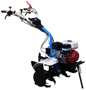 Motosapa AGT 7500 PREMIUM Honda GX200 Benzina 6.5 CP latime 80 cm | Travandi.ro