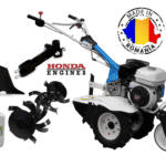 Motosapa AGT 6500 PREMIUM Honda GP200 Benzina 6.5 CP latime 80 cm