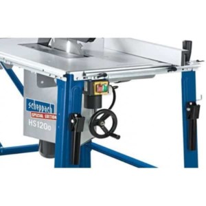 Fierastrau santier Scheppach HS 120 O