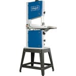 Fierastrau cu banda Scheppach HBS 300