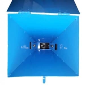 Semanatoare DKD pentru motosape/motocultoare cu 2 randuri