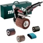 Masina de slefuit inox Metabo SE 17-200 RT SET