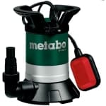 Pompa submersibila de drenaj, apa curata Metabo TP 8000 S