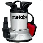 Pompa submersibila de drenaj, apa curata Metabo TPF 6600 SN
