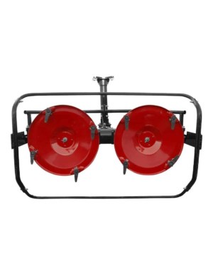 Cositoare rotativa cu tambur pentru motocultoare WEIMA WM1100BE- 6 | Travandi.ro