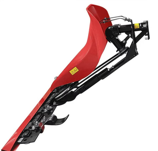 Cositoare cu lama pentru motocultoare WEIMA WM1100 cu 6 viteze - Image 2