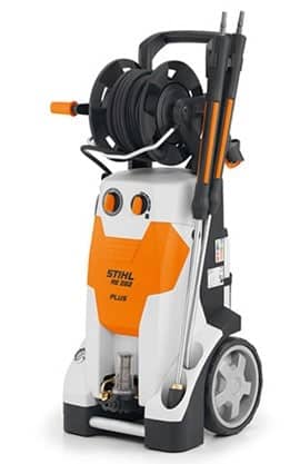 Aparat de spalat cu presiune electric STIHL RE 282 Plus