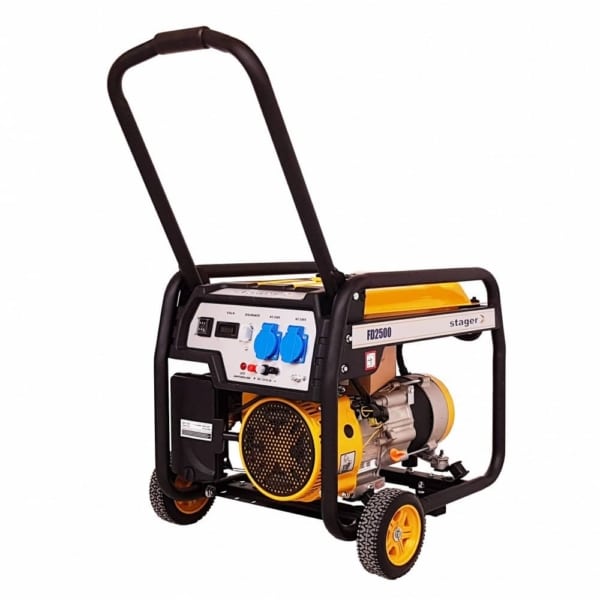 Generator open frame Stager FD 2500E