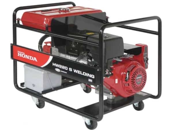 Generator de sudura Anadolu HW220 electric