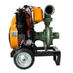 Motopompa diesel ANTOR 4LD820 LY3 Electric