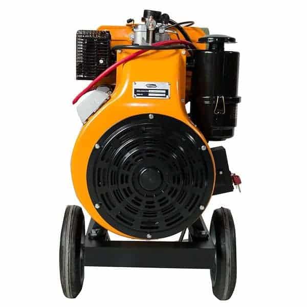 Motopompa diesel ANTOR 4LD640 LY3 Electric Debit 70 m3/h Presiune 7.5 bari Pornire electrica 4 Motopompa diesel ANTOR 4LD640 LY3 Electric