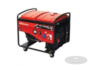 Generator benzina Anadolu HK12000T electric