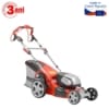 Masina de tuns iarba cu autopropulsie Hecht 5046