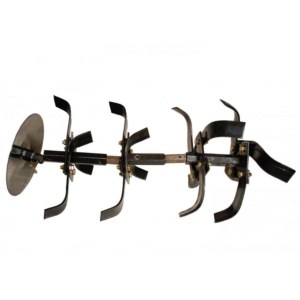 Motosapa ProGarden HS 1100D cu far