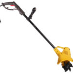 Texas El-Tex 300 Minicultivator electric, 300W, 230V, latime lucru 19cm, adancime lucru 15cm