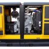 Stager YDY100S3 Generator insonorizat 100kVA, 130A, 1500rpm, trifazat, diesel