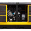 Stager YDY22S Generator insonorizat 22kVA, 87A, 1500rpm, monofazat, diesel