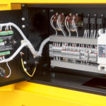 Stager YDY22S Generator insonorizat 22kVA, 87A, 1500rpm, monofazat, diesel