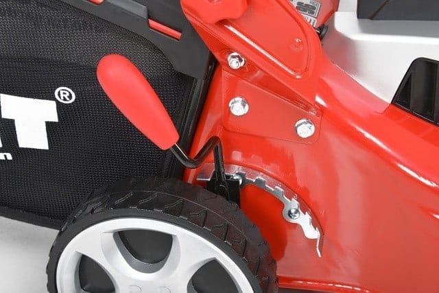 Masina de tuns iarba electrica, actionare manuala HECHT 1641 5 Hecht 1641 Masina de tuns iarba electrica, actionare manuala Garantie 3 ani Promotie Transp.