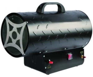 Incalzitor cu gaz Intensiv PRO 30kW Gaz