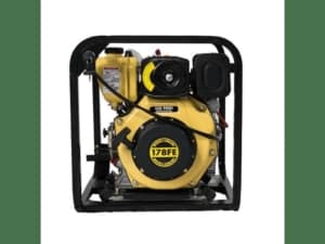 Motopompa de apa curata diesel Dakard HP-80 DI 9CP