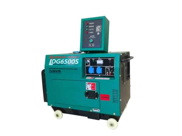Generator insonorizat 13CP
