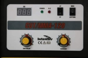 Aparat de taiere cu plasma 120A Intensiv CUT 120