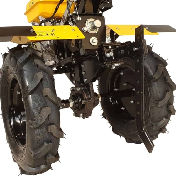 Motocultor profesional ProGARDEN Pro 15 benzina 15 cp latime de lucru 125 cm