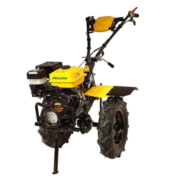 Motocultor profesional ProGARDEN Pro 15 benzina 15 cp latime de lucru 125 cm