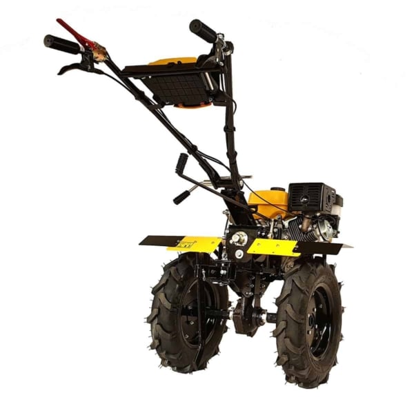 Motocultor profesional ProGARDEN Pro 15 benzina 15 cp latime de lucru 125 cm