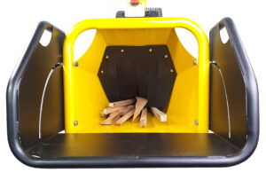 ProGARDEN TB100E Tocator resturi vegetale, 12CP, benzina, 6mc/h, 65-100mm, pornire electrica