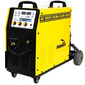 Aparat de sudura INTENSIV tip MIG/MMA PERFEKT MIG 315 SYNERGIC 7 Aparat de sudura INTENSIV tip MIG/MMA PERFEKT MIG 315 SYNERGIC | Travandi.ro