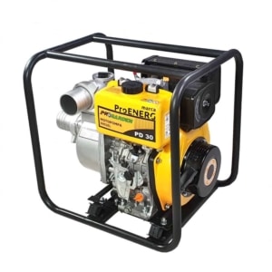 Motopompa Progarden PD30, diesel, 3
