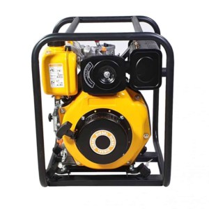 Motopompa Progarden PD30, diesel, 3