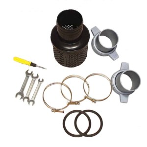 Motopompa Progarden PD30, diesel, 3