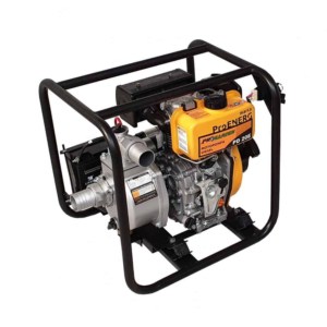 Motopompa Progarden PD20E, diesel, 2", pornire electrica
